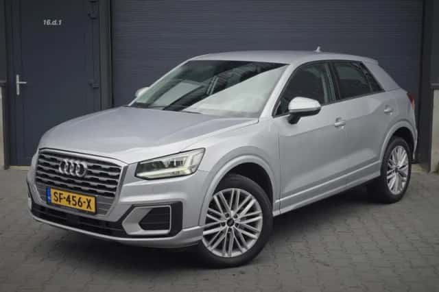 Audi Q2 (2018) thumbnail 1