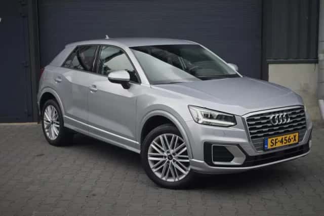 Audi Q2 (2018) thumbnail 3