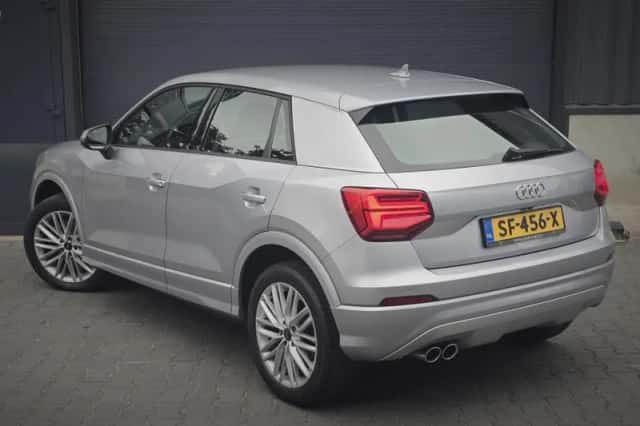 Audi Q2 (2018) thumbnail 4
