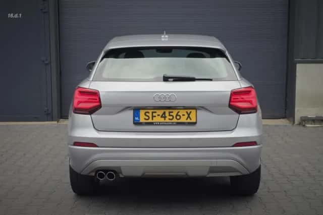 Audi Q2 (2018) thumbnail 5