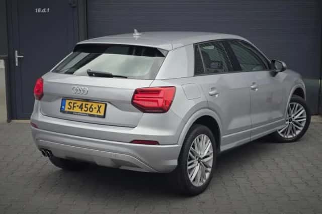 Audi Q2 (2018) thumbnail 6