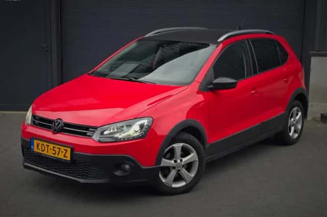 Volkswagen Polo (2012) thumbnail 1