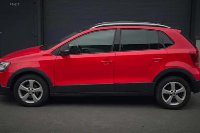 Volkswagen Polo (2012) thumbnail 4