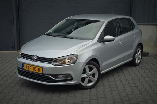 Volkswagen Polo (2014) thumbnail 1