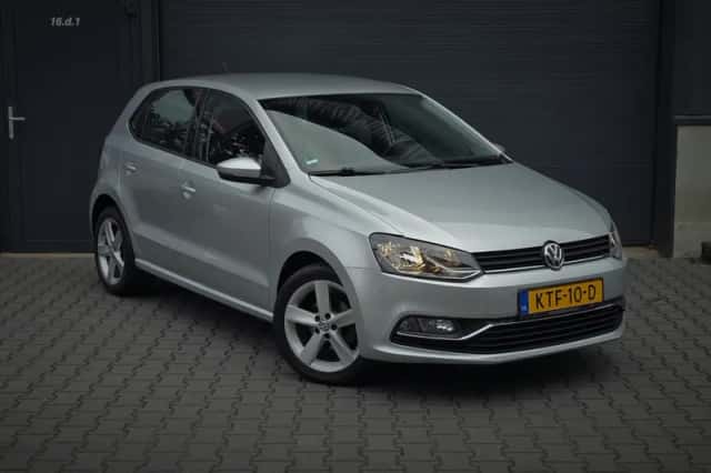 Volkswagen Polo (2014) thumbnail 3