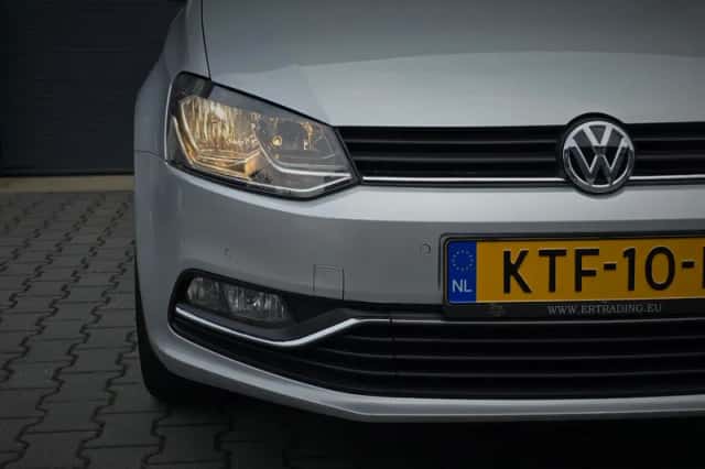 Volkswagen Polo (2014) thumbnail 4