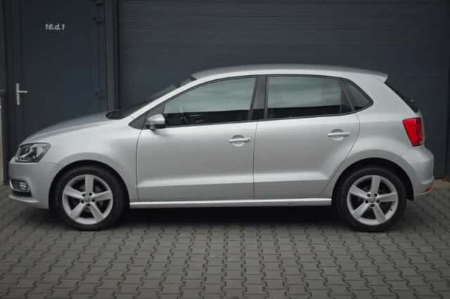 Volkswagen Polo (2014) thumbnail 5