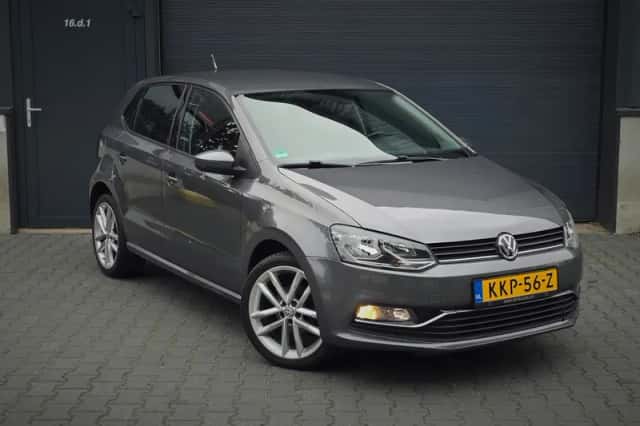 Volkswagen Polo (2014) thumbnail 4