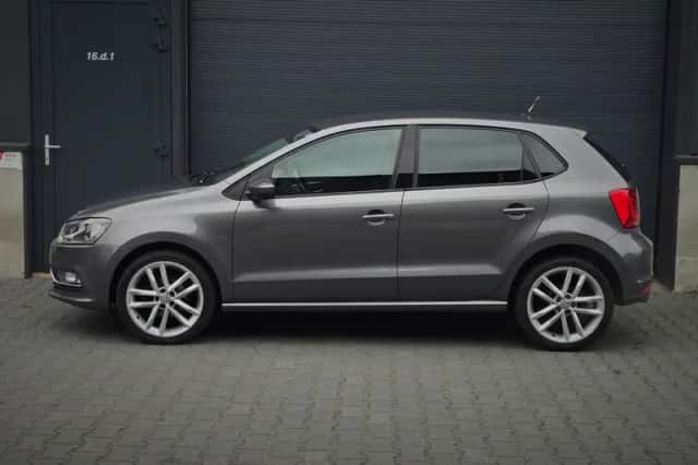 Volkswagen Polo (2014) thumbnail 5