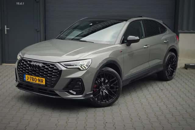 Audi Q3 Sportback (2020) thumbnail 1