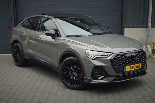 Audi Q3 Sportback (2020) thumbnail 4