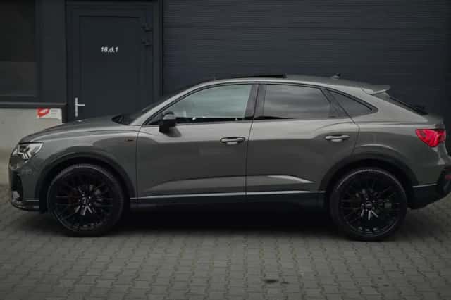 Audi Q3 Sportback (2020) thumbnail 5