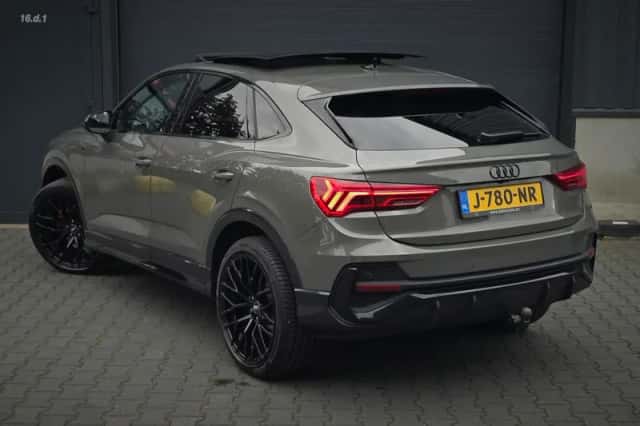 Audi Q3 Sportback (2020) thumbnail 6