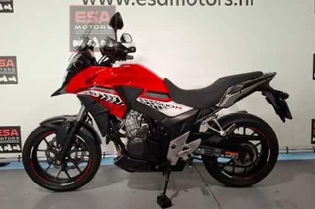 Honda CB (2017) thumbnail 1