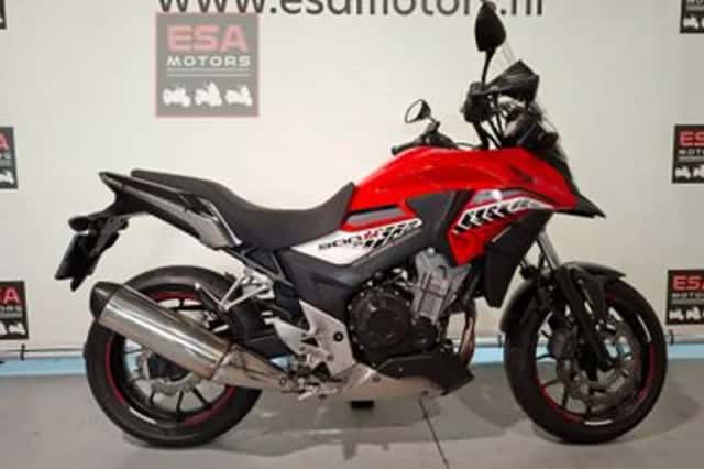 Honda CB (2017) thumbnail 2