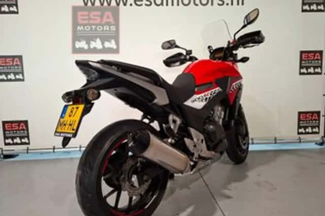 Honda CB (2017) thumbnail 3