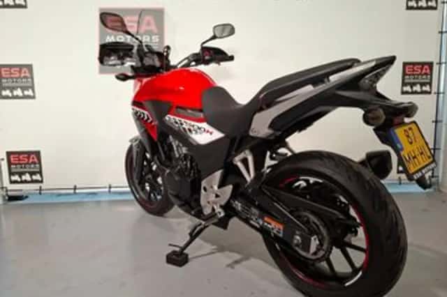 Honda CB (2017) thumbnail 4