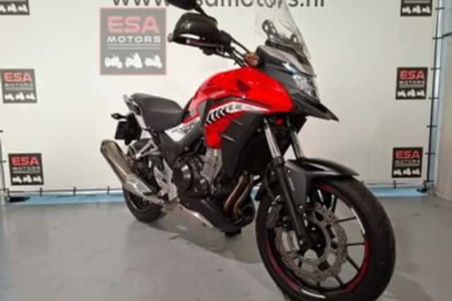 Honda CB (2017) thumbnail 5