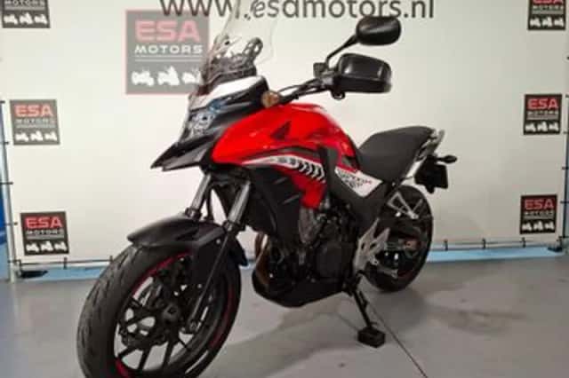 Honda CB (2017) thumbnail 6