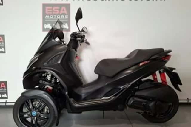 PIAGGIO MP3 (2022) thumbnail 1