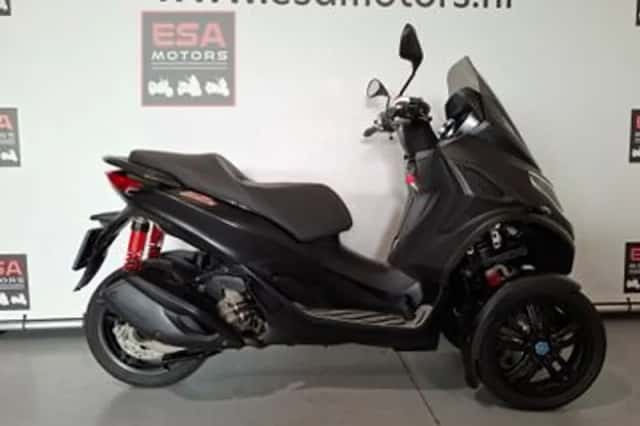 PIAGGIO MP3 (2022) thumbnail 2
