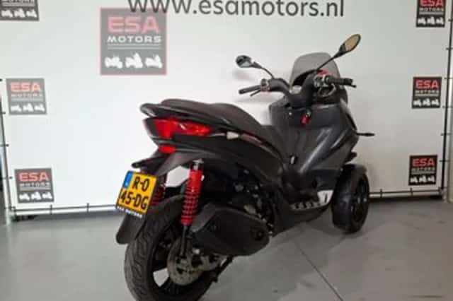 PIAGGIO MP3 (2022) thumbnail 6