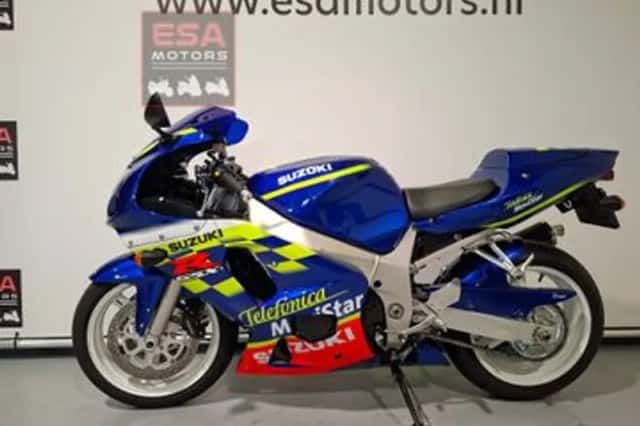 Suzuki GSX-R (2003) thumbnail 1