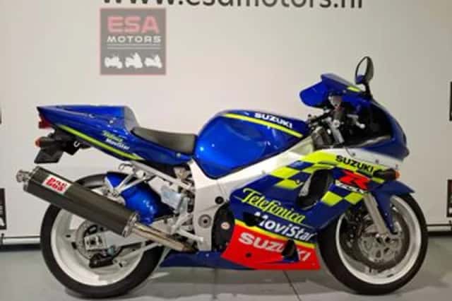 Suzuki GSX-R (2003) thumbnail 2