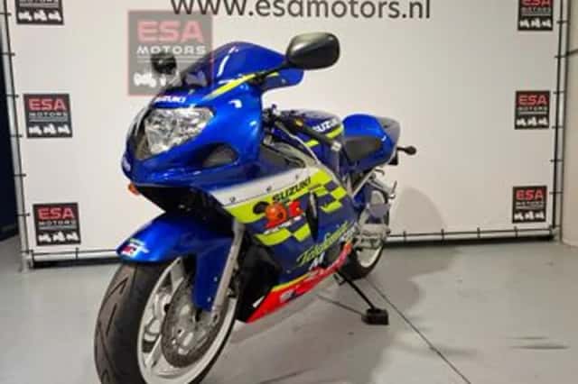 Suzuki GSX-R (2003) thumbnail 4