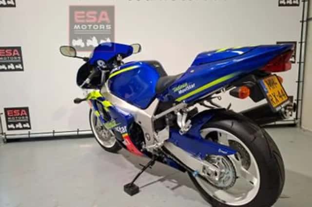 Suzuki GSX-R (2003) thumbnail 5