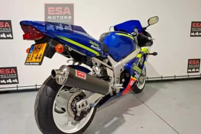 Suzuki GSX-R (2003) thumbnail 6