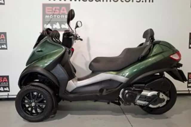 PIAGGIO MP3 (2008) thumbnail 1