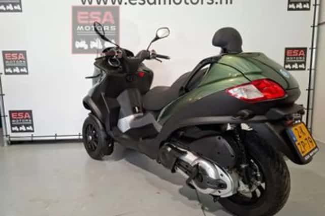 PIAGGIO MP3 (2008) thumbnail 6