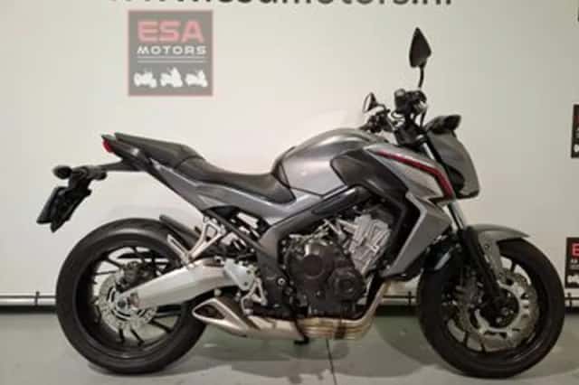 Honda CB (2015) thumbnail 2