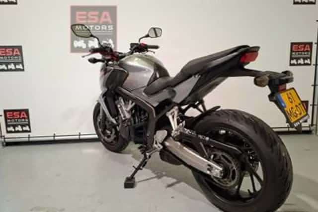 Honda CB (2015) thumbnail 5