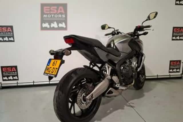 Honda CB (2015) thumbnail 6