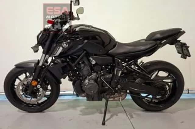 YAMAHA MT (2023) thumbnail 1