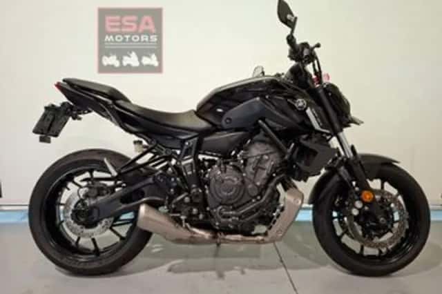 YAMAHA MT (2023) thumbnail 2