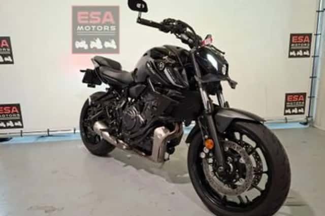YAMAHA MT (2023) thumbnail 3