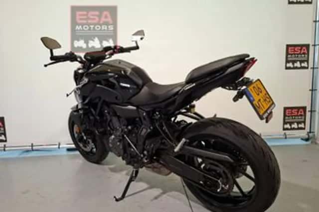 YAMAHA MT (2023) thumbnail 6