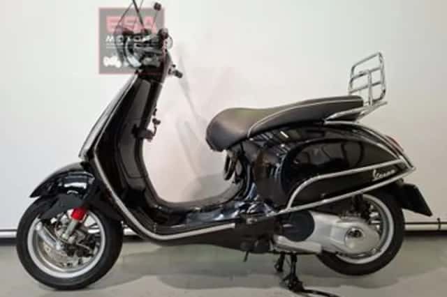 PIAGGIO OVERIG (2014) thumbnail 1