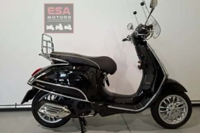 PIAGGIO OVERIG (2014) thumbnail 2