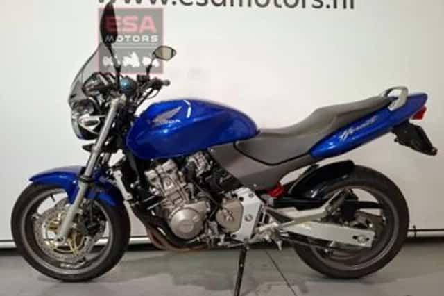 Honda CB (2003) thumbnail 1