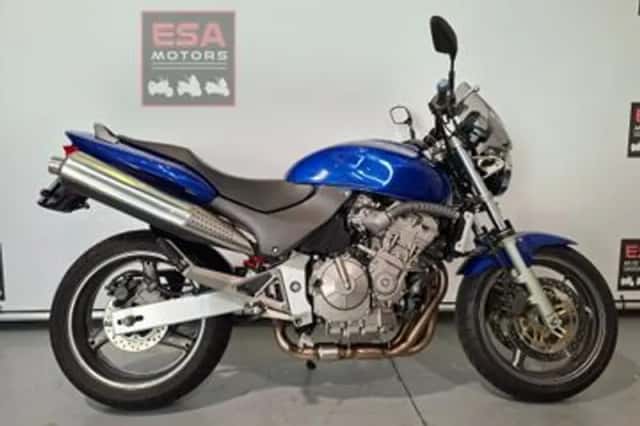 Honda CB (2003) thumbnail 2