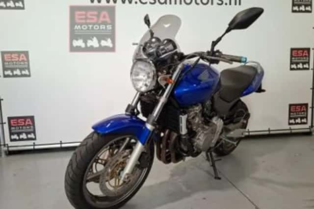 Honda CB (2003) thumbnail 3