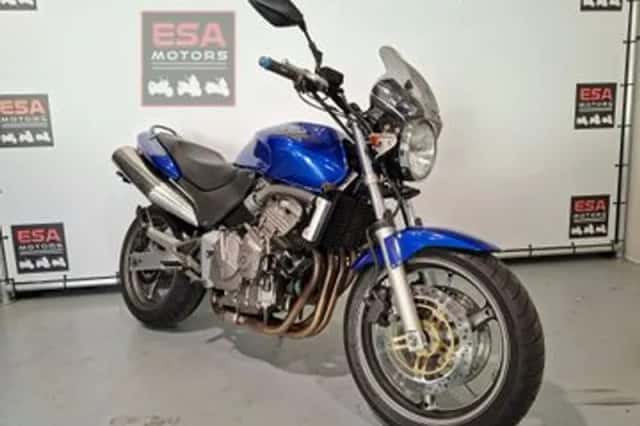 Honda CB (2003) thumbnail 4