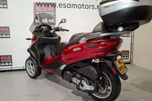 PIAGGIO MP3 (2017) thumbnail 6