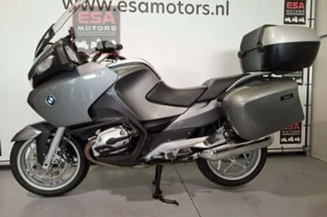 BMW R 1200 RT (2005) thumbnail 1