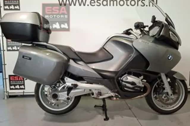 BMW R 1200 RT (2005) thumbnail 2