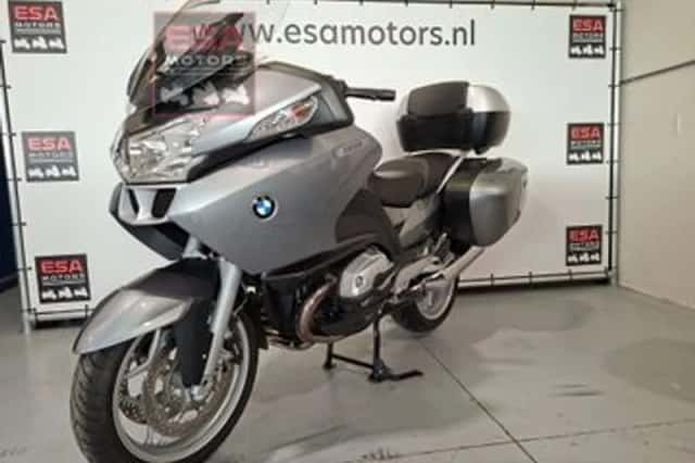 BMW R 1200 RT (2005) thumbnail 3